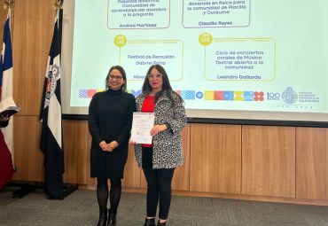 Instituto de Filosofía impulsa pasantías en escuela de La Ligua