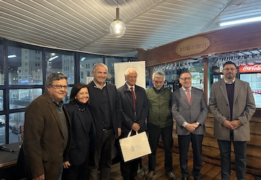 Lanzamiento del libro “Sabor Puerto” rescata el patrimonio gastronómico de Valparaíso