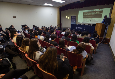 Especialistas dialogaron sobre el estado actual de la conmensuración de la pena en el Derecho Penal chileno en XIII Seminario Conjunto UV-PUCV