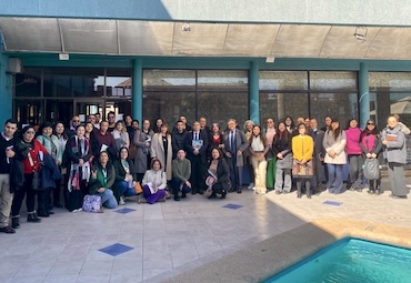 Líderes Educativos PUCV trabaja junto a comunidades educativas de Atacama en el fortalecimiento del liderazgo distribuido