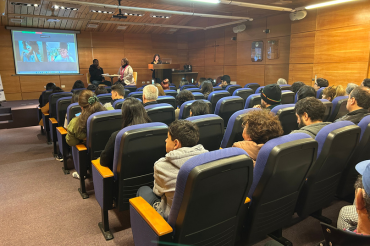 PUCV es sede de Segunda Conferencia Diaspórica de Arte Afrodescendiente 2025