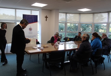 Facultad de Filosofía y Educación realiza elección de Decano(a)