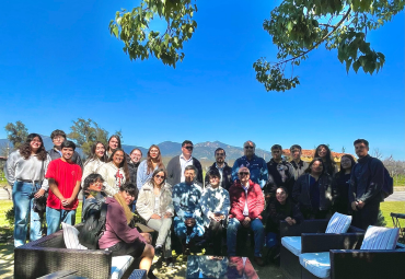 Conociendo la Viña “Tapihue Wines”: integración profesional del Contador Auditor