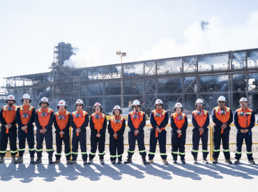 Proyecto de economía circular propone reutilizar relaves para elaborar productos de construcción