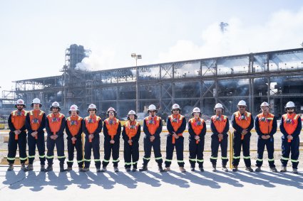 Proyecto de economía circular propone reutilizar relaves para elaborar productos de construcción