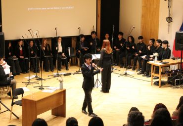 Estudiantes del Instituto de Música emocionaron con presentación de “Hamilton: An American Musical”