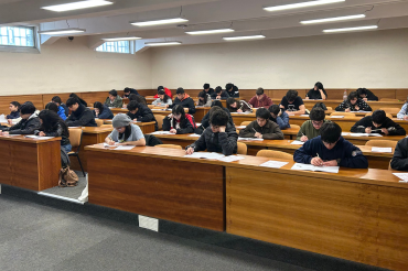 PUCV desarrolla masivo Ensayo PAES con Accesibilidad