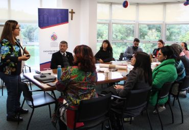 II Workshop Internacional abordó los desafíos de la inclusión en el aula universitaria