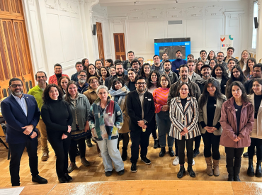 PUCV reúne a líderes en ciencia e innovación para diseñar soluciones a desafíos territoriales de Valparaíso