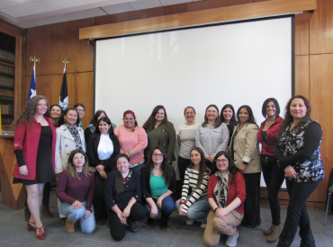 InES Género PUCV lanza segunda versión del Manual Colectivo para la Formulación de Proyectos con Perspectiva de Género