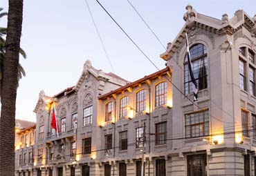 La PUCV avanza en cumplimiento de su Plan de Desarrollo Estratégico Institucional 2023-2029