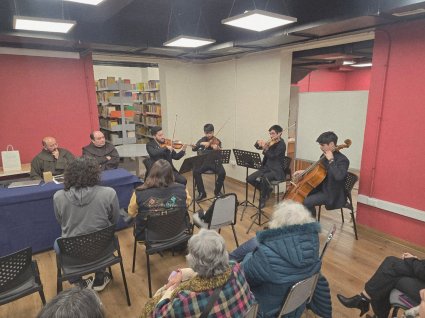 PUCV conmemora los 800 años del Cántico de las Creaturas