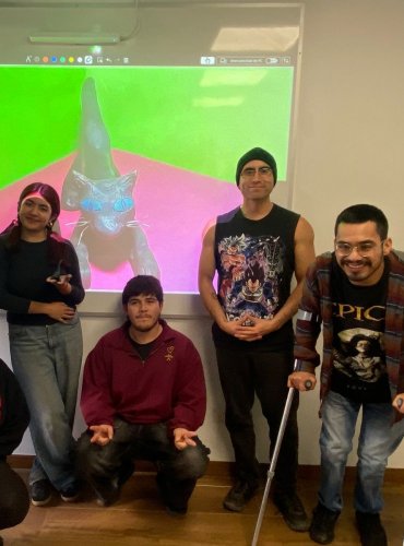 Taller Intensivo de Stop Motion reunió a jóvenes talentos en el Instituto de Filosofía PUCV