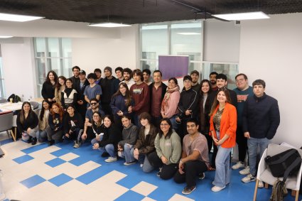 Estudiantes desarrollan proyectos educativos y sociales con apoyo del programa Activa Educación