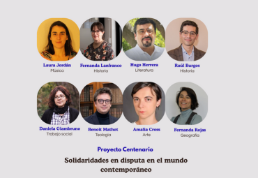 Solidaridades en disputa: académicos impulsan proyecto interdisciplinario ante la policrisis global