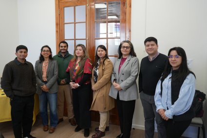 PUCV y UCT se reúnen para compartir experiencias en innovación, emprendimiento y transferencia tecnológica