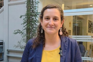 Blanca Besa, profesora de Teología PUCV: “La única manera de transformar la realidad es partiendo por ti y por mí”