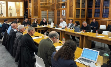 Facultad de Teología fue anfitriona de la COCTI 2025