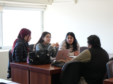 PUCV vincula a estudiantes de la carrera de Contador Auditor con emprendedores de la Región de Valparaíso