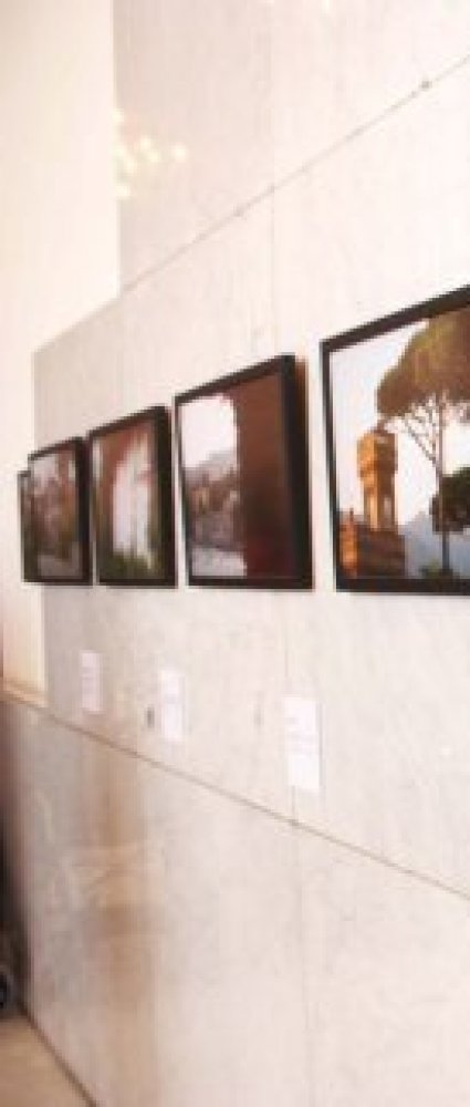 PUCV participa en inauguración de la muestra “Gabriela Mistral vuelve a Italia” en el Congreso Nacional