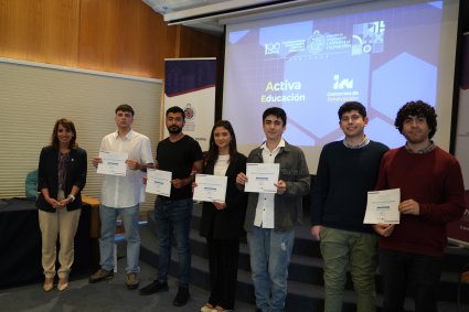 Programa Activa Educación de la PUCV culmina con proyectos estudiantiles para transformar la enseñanza