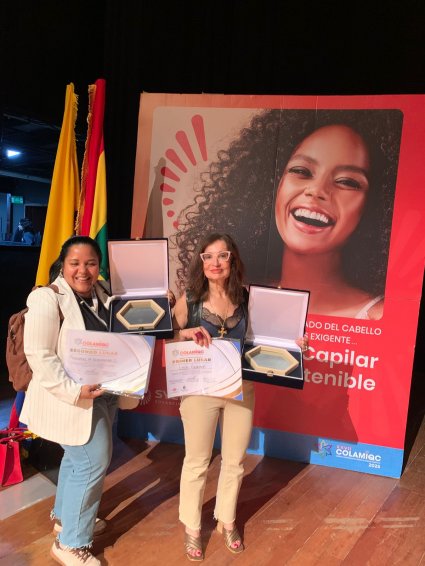 Académica de la PUCV recibe importante reconocimiento internacional por su trabajo en dermocosmética