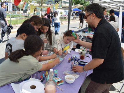 FECI Placilla 2025 se celebra con alta convocatoria en el Campus Curauma PUCV