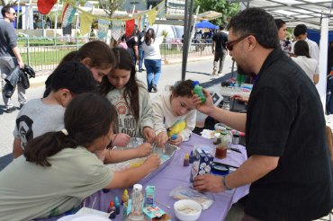 FECI Placilla 2025 se celebra con alta convocatoria en el Campus Curauma PUCV