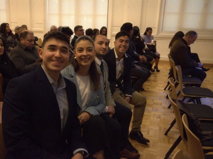 Ceremonia de Graduación Magíster en Actividad Física para la Salud 2025