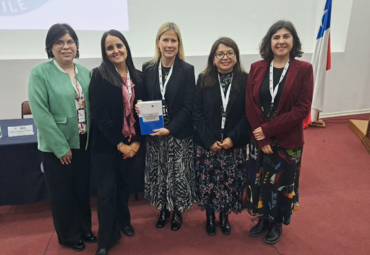 Académicas de Derecho PUCV participaron en las VI Jornadas Nacionales de Profesoras de Derecho Privado