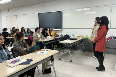 “Ha sido un despertar”: Diplomado en Educación de Estudiantes con AC visitan BETA PUCV