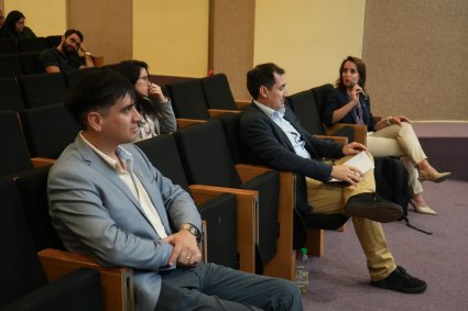 Con presentaciones tipo pitch culminó el programa formativo “Innovando para el Futuro”