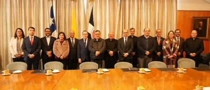 Teología PUCV es validada por la Agencia para la Evaluación y Promoción de la Calidad de las Universidades y Facultades Eclesiásticas de la Santa Sede