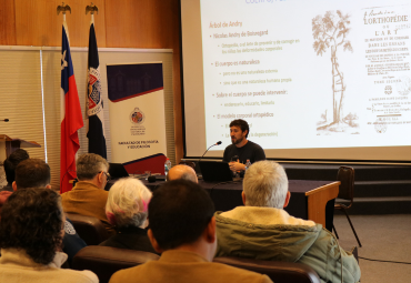Jornada conmemorativa por los diez años del Magíster en Actividad Física para la Salud