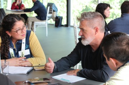 Chrysalis PUCV realiza la jornada de Speed Mentoring más grande en su historia