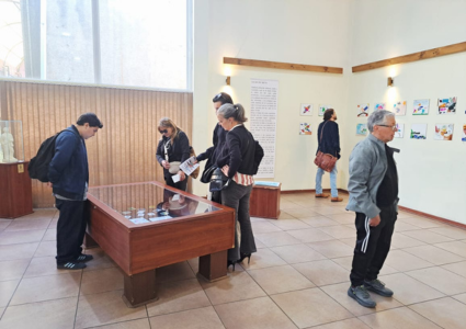 Finaliza proyecto “Elogios a la naturaleza: creación, espiritualidad y ritos desde la escuela”