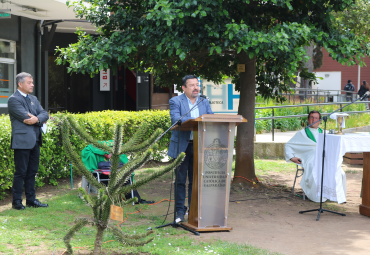 PUCV reafirma su compromiso con la formación de docentes en el Día de la Profesora y el Profesor en el Campus Sausalito