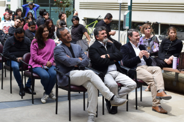 Facultad celebró Día de la Profesora y el Profesor