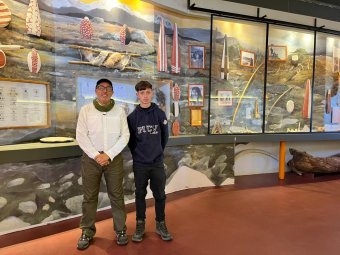 Proyecto Viaje al Origen de la Vida culmina con éxito su primera expedición científica a la Patagonia