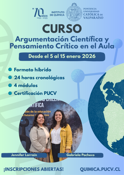 Argumentación científica y pensamiento crítico en el aula