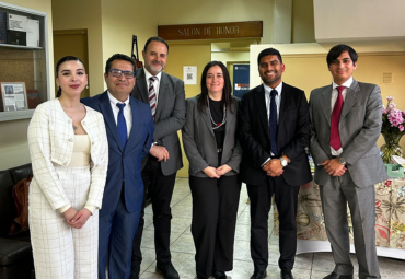 Profesora Sophía Romero participa en seminario sobre recursos procesales organizado por la Universidad Católica del Norte