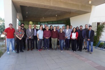 PUCV y universidades de Canadá fortalecen la cooperación en ciencias del mar