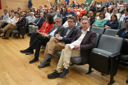 Visita del teólogo canadiense Marc Dumas: diálogo sobre teología y cuidados espirituales en Chile