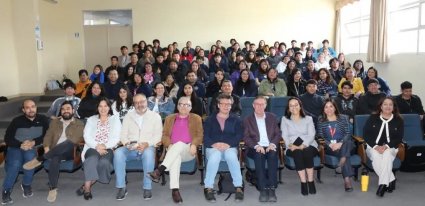 Visita del teólogo canadiense Marc Dumas: diálogo sobre teología y cuidados espirituales en Chile