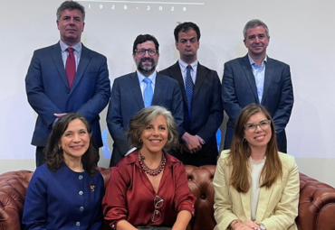 Derecho PUCV desarrolla exitoso seminario académico-profesional sobre Derecho concursal