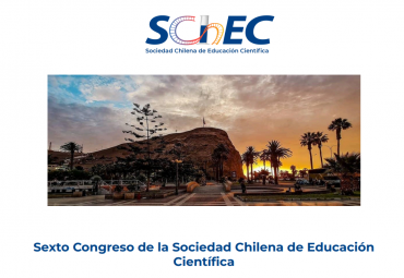 Profesores del Instituto de Biología PUCV participan del Sexto Congreso de la Sociedad Chilena de Educación Científica