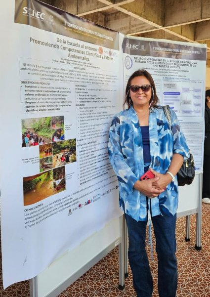 Profesores del Instituto de Biología PUCV participan del Sexto Congreso de la Sociedad Chilena de Educación Científica