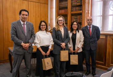 Derecho PUCV realizó el VII Seminario Internacional sobre los Derechos de las Personas con Discapacidad: Inclusión social, accesibilidad y tecnologías