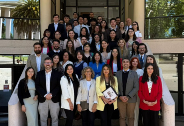 Clínica Jurídica de Derecho PUCV participó en las V Jornadas Nacionales de Enseñanza Clínica del Derecho