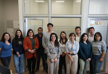 Dirección de Transferencia y Desarrollo de la UC visita la PUCV para conocer experiencias y buenas prácticas